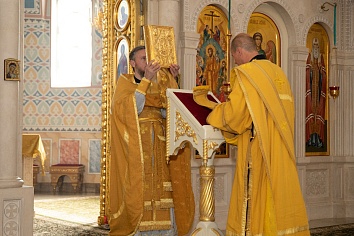 Празднование явления иконы Пресвятой Богородицы во граде Казани