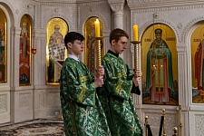 Вход Господень в Иерусалим