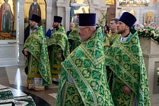 День Святой Троицы
