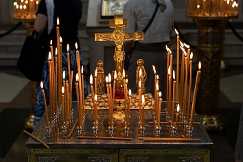 Троицкая Вселенская родительская суббота