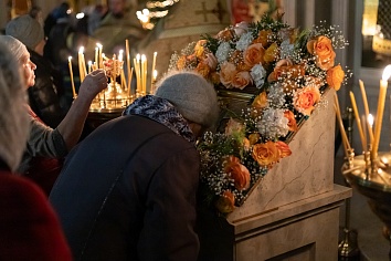 День памяти святителя Николая, архиепископа МирЛикийских, Чудотворца