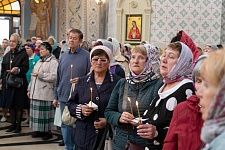 Троицкая Вселенская родительская суббота