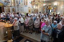 Происхождение Креста Господня
