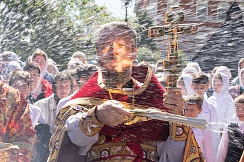 День памяти святителя Николая, архиепископа МирЛикийских, Чудотворца