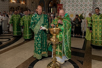 День Святой Троицы