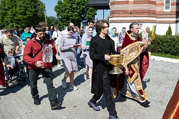 День памяти свт. Николая, Мир Ликийских Чудотворца!