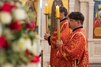 Радоница - день поминовения усопших