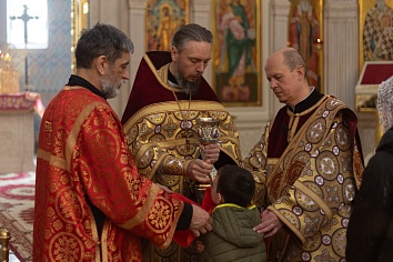 Радоница - день особого поминовения усопших