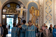 Чин погребения Плащаницы