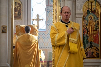 День памяти святых благоверных князя Петра и княгини Февронии, Муромских чудотворцев. 