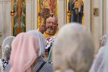День первоверховных апостолов Петра и Павла