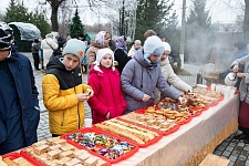 День памяти свт. Филарета, митрополита Московского и Коломенского