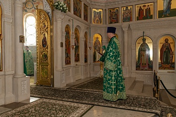 День Святой Троицы