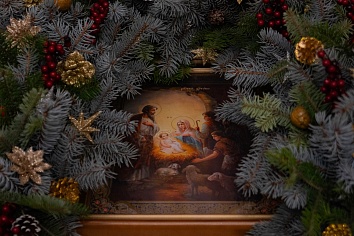 Рождественский сочельник