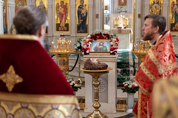 Усекновение главы Пророка, Предтечи и Крестителя Господня Иоанна