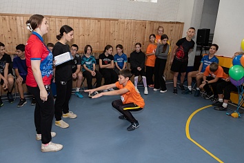 "Сергиевские игры"