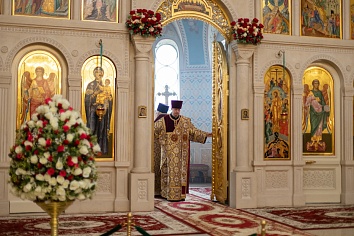 Неделе вторая по Пасхе, апостола Фомы (Антипасха)