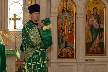 День Святой Троицы