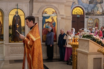 День жён-мироносиц