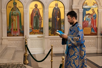 Успение Пресвятой Богородицы