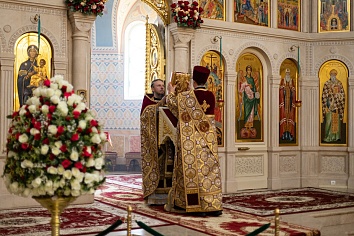 Неделе вторая по Пасхе, апостола Фомы (Антипасха)