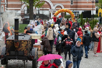 Светлое Христово Воскресение!