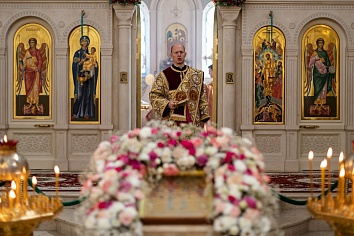 День жён-мироносиц