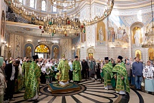 День Святой Троицы