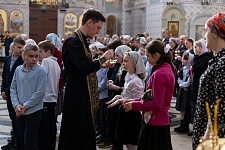 Таинство Соборования