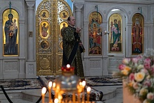 Литургия Преждеосвященных Даров