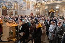 Праздник Покрова Пресвятой Богородицы