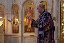 Первая великопостная Родительская суббота