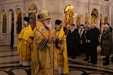 День памяти свт. Филарета, митрополита Московского и Коломенского