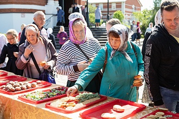 День памяти свт. Николая, Мир Ликийских Чудотворца!