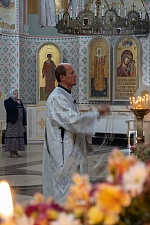 Рождество честно́го славного Пророка, Предтечи и Крестителя Господня Иоанна