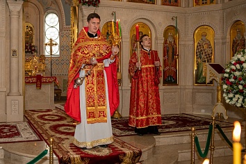 Светлое Христово Воскресение!