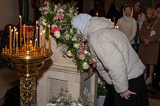 Празднование в честь Казанской иконы Пресвятой Богородицы