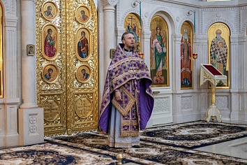 Великий Четверг. Утренняя Литургия