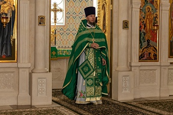 День Святой Троицы