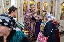Происхождение Креста Господня