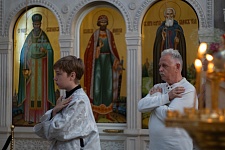 Рождество честно́го славного Пророка, Предтечи и Крестителя Господня Иоанна