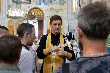 Рождество святого славного пророка Иоанна Предтечи, Крестителя Господня