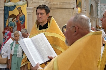 День первоверховных апостолов Петра и Павла