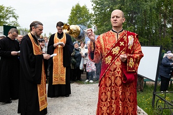 Радоница - день поминовения усопших