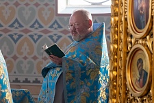 Праздник Покрова Пресвятой Богородицы