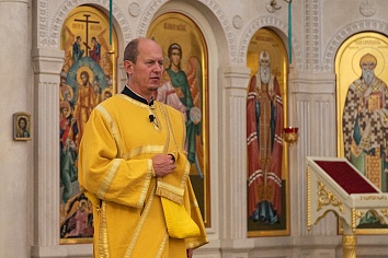 День памяти Владимирской иконы Пресвятой Богородицы и святых мучеников Адриана и Натали