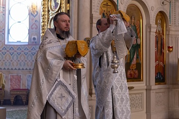 Вселенская родительская мясопустная суббота