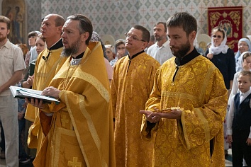 День памяти Владимирской иконы Пресвятой Богородицы и святых мучеников Адриана и Натали