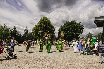 День Святой Троицы