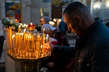 Вход Господень в Иерусалим